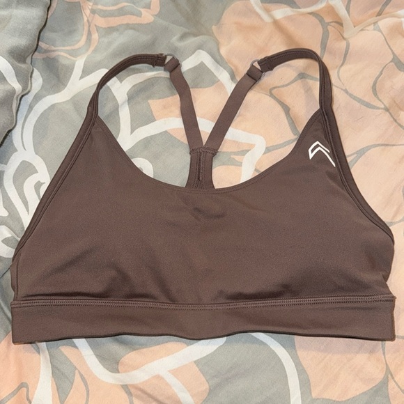 Oner Active Everday Sports Bra (Cool Brown) - Picture 1 of 2